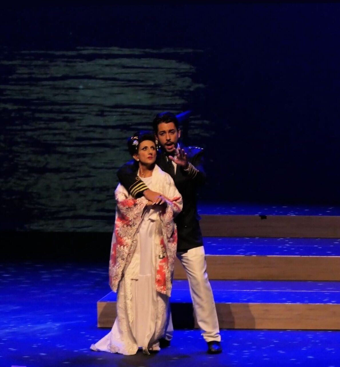 Lorenzo Papasodero in scena
