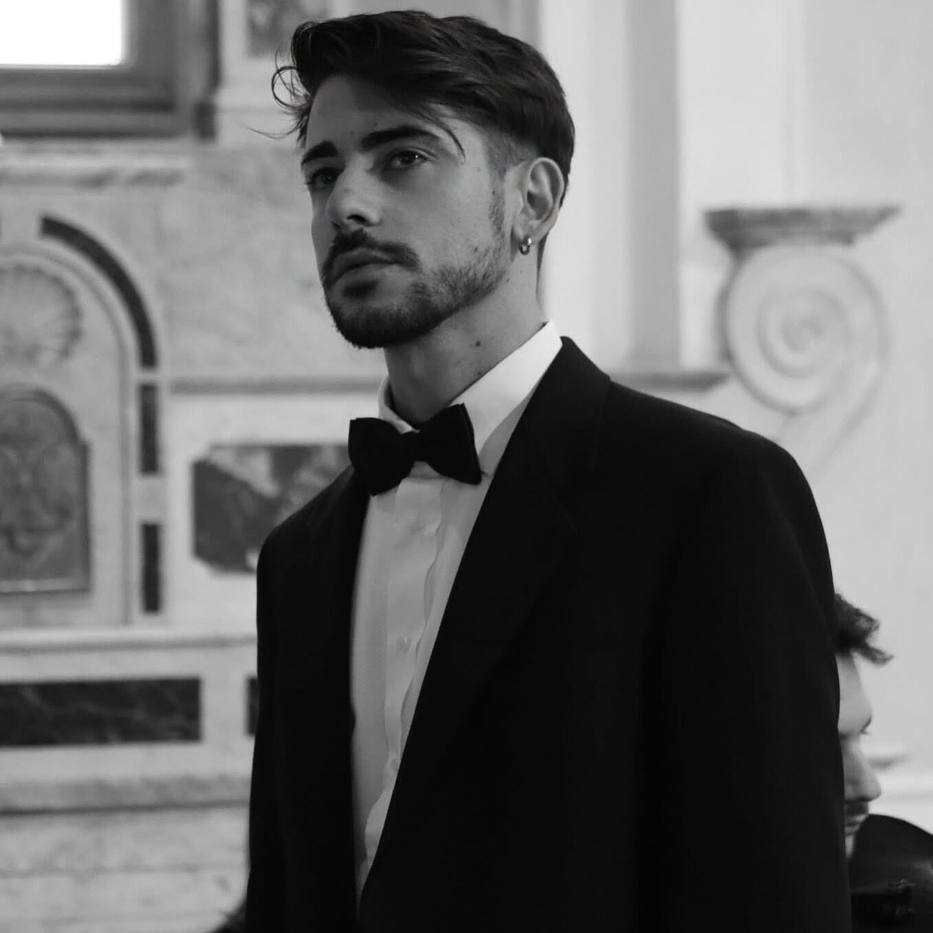 Lorenzo Papasodero in scena