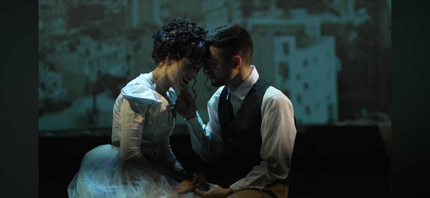 Lorenzo Papasodero in scena
